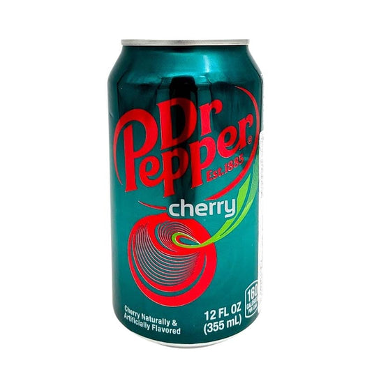 Dr. Pepper Kirsche