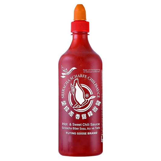 Sriracha Süß-Sauer Flying Goose 455ml