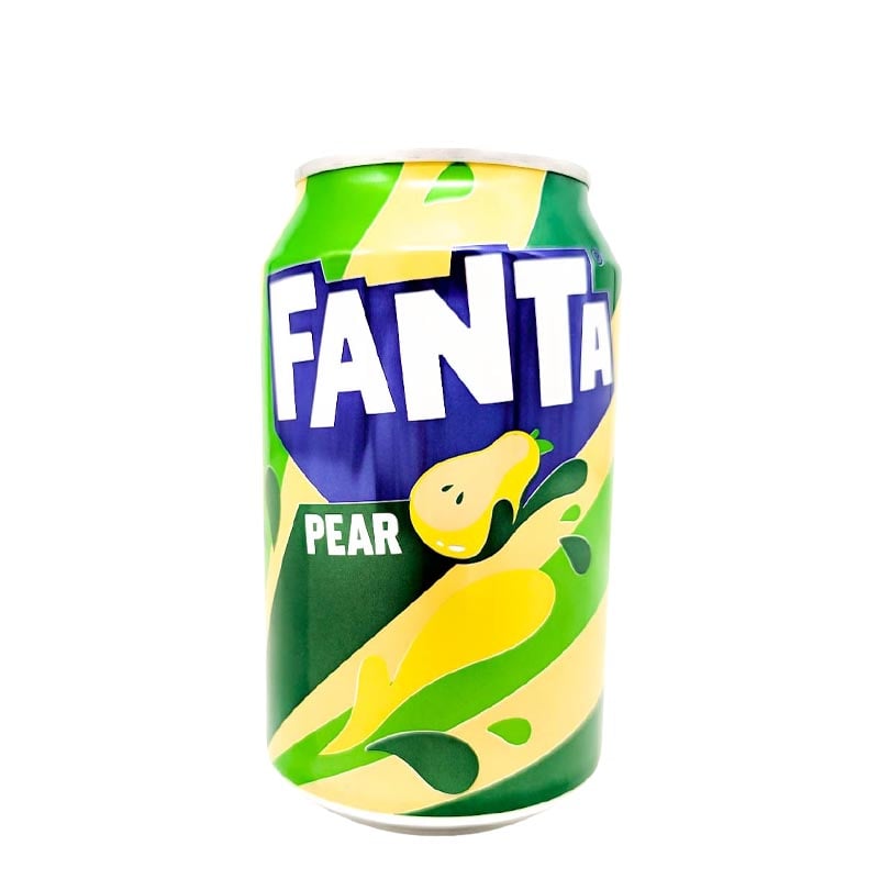 Fanta Birne