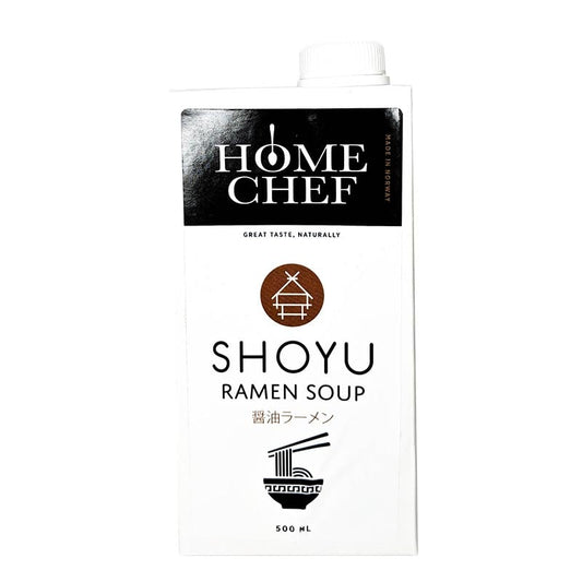 Fertige Ramenbrühe Shoyu, Salsus 500ml