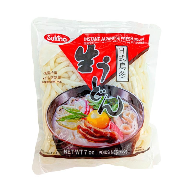Frische Udon, Koreanisch 200g