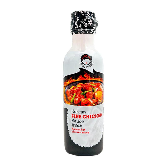 Feuer-Hühnchen-Soße Ajumma Republic 330g