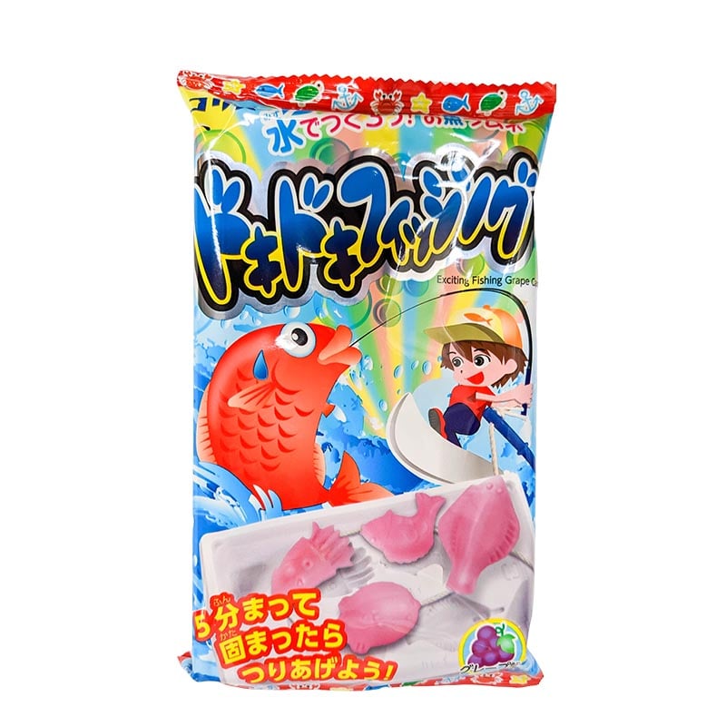 Coris Fishing Candy, mache deine eigenen Süßigkeiten und angle sie heraus