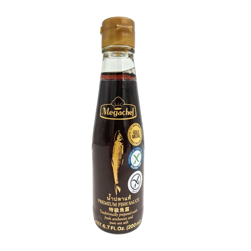 Fischsoße Feine Qualität 200ml
