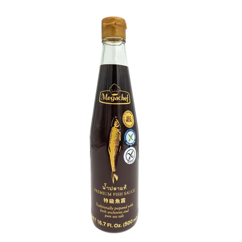 Fischsoße Feine Qualität 500ml