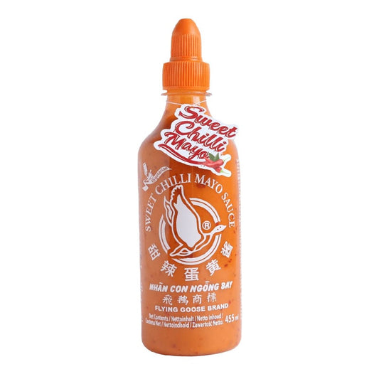 Sriracha Süß-Chili Mayo Flying Goose 525g