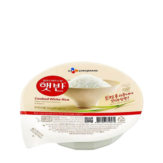 Vorgekochter Sushireis 210g