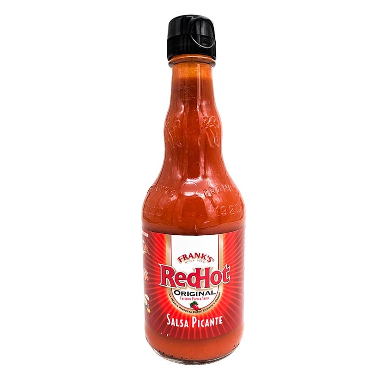 Frank’s RedHot Original Cayenne Pfeffersauce 354ml