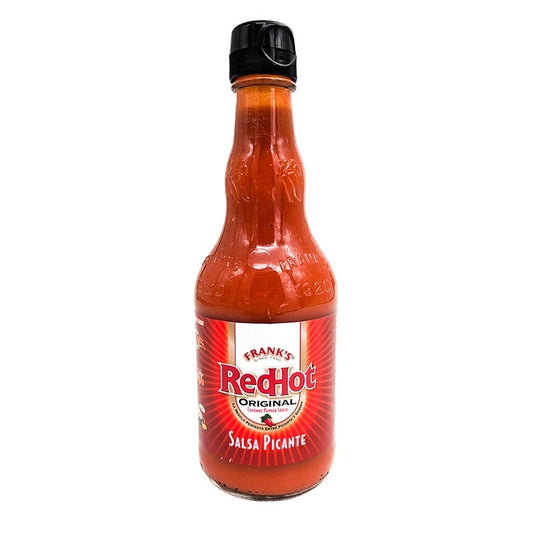 Frank’s RedHot Original Cayenne Pfeffersauce 354ml