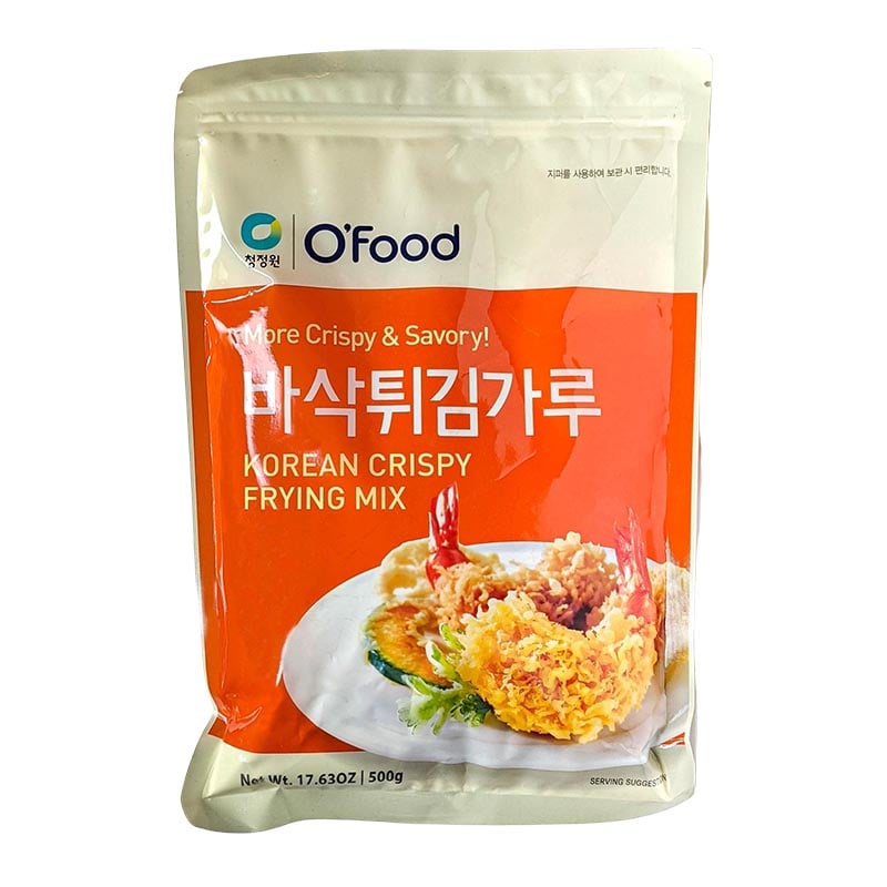 Fritierteig Koreanisch 500g