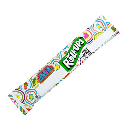 Frucht-Roll-Ups (Erdbeere, Himbeere oder Tropical Tie-Dye) 1 Stk.