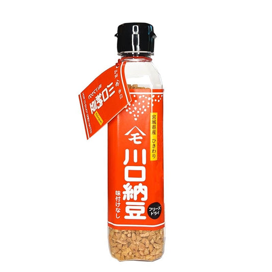 Gefriergetrocknetes Natto (fermentierte Sojabohnen) 65g