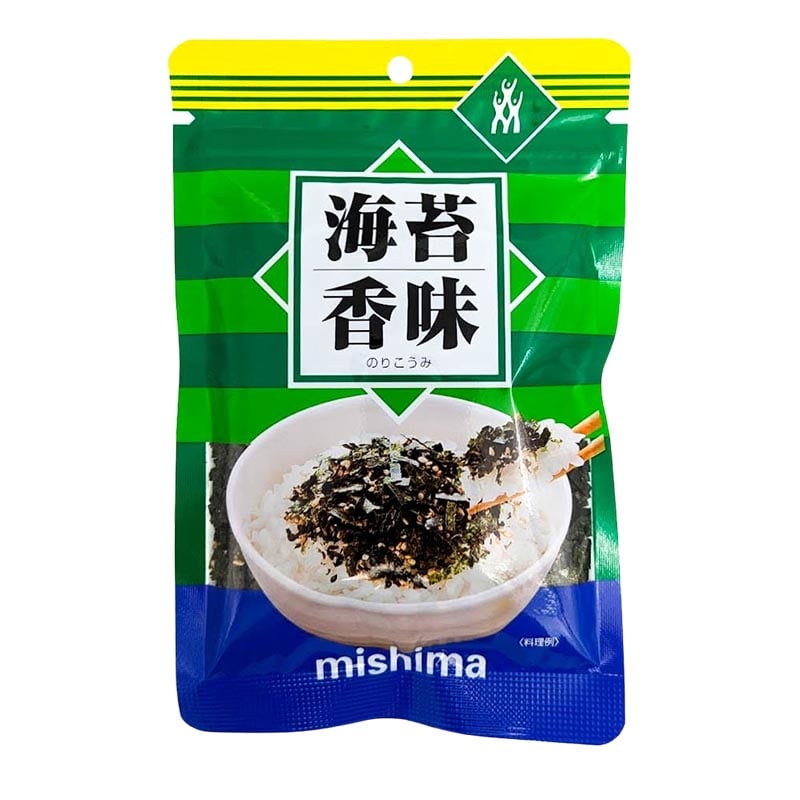 Furikake Sesamsamen & Nori 36g