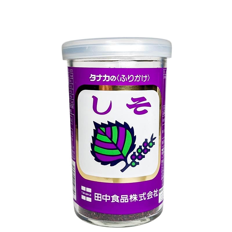 Tanaka Furikake Shiso (Japanisches Perilla) 100g