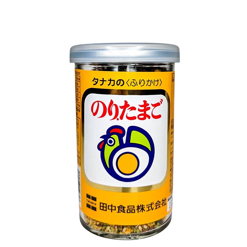 Tanaka Furikake Tamago Toppa Gewürzmischung! 60g