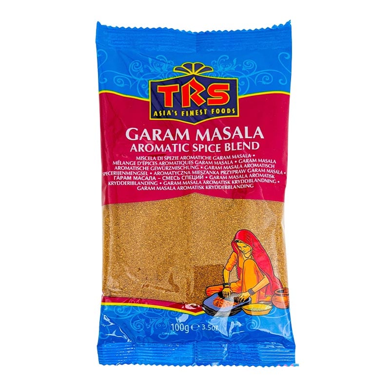Garam-Masala-Currypulver 100g