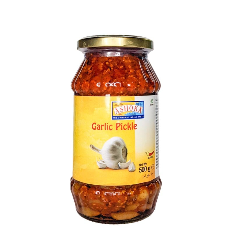 Indisches Knoblauch-Pickle 500g