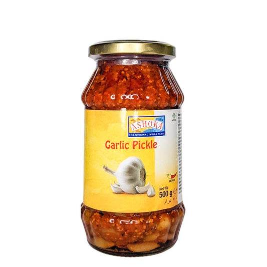 Indisches Knoblauch-Pickle 500g
