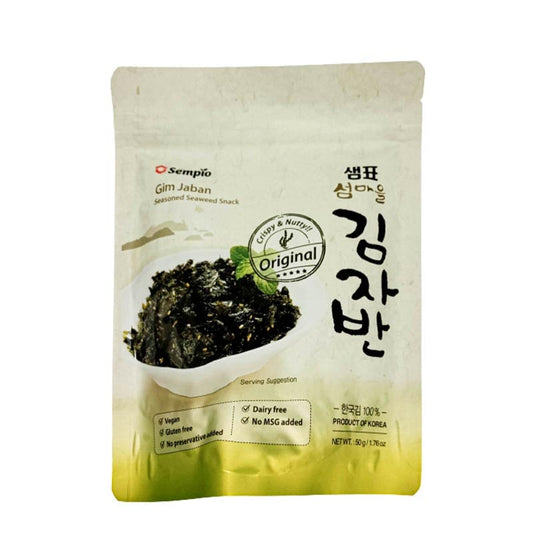 Gim Jaban Seetang 50g