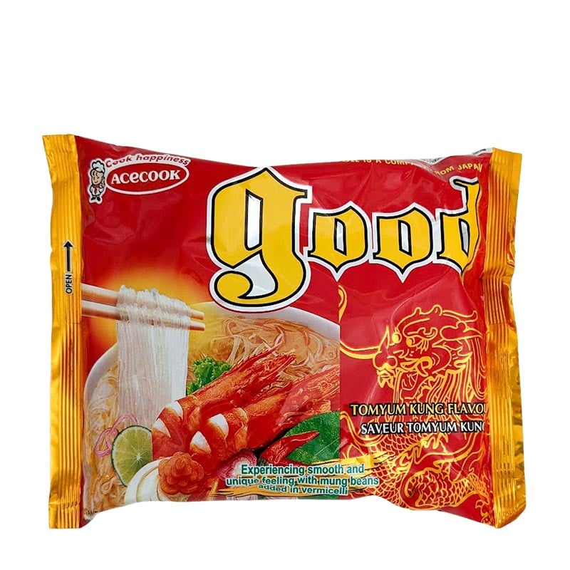 Glasnudeln Tom Yum Acecook