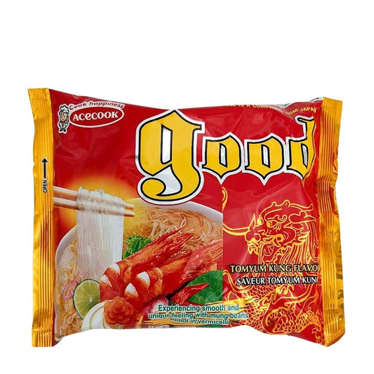 Glasnudeln Tom Yum Acecook