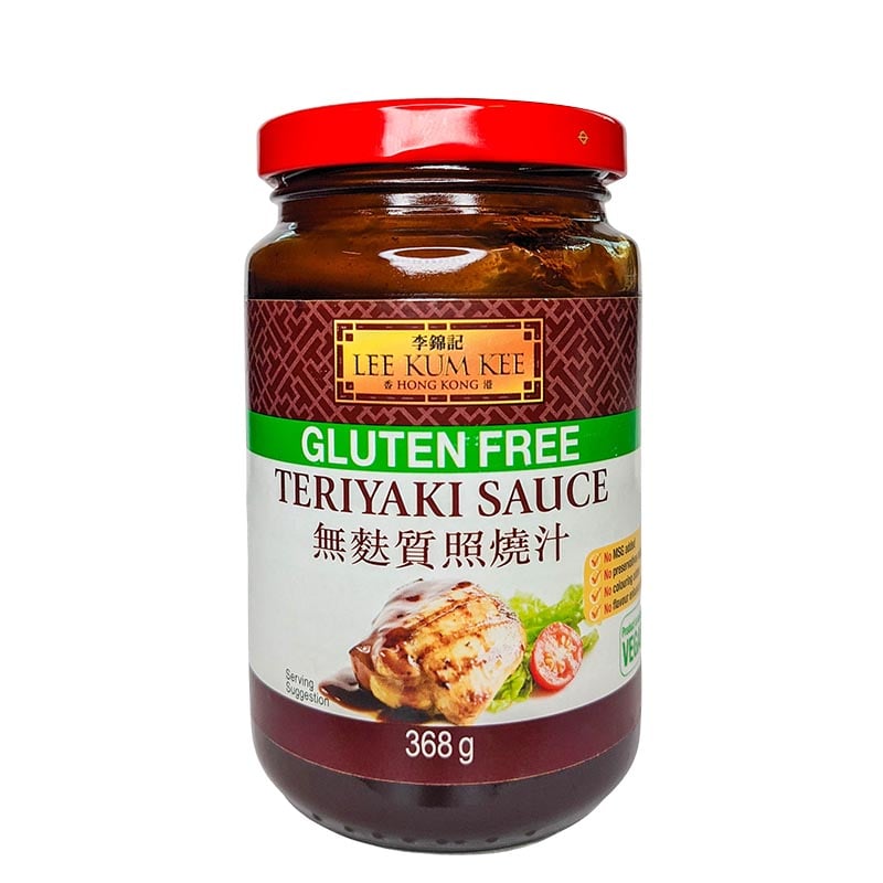 Glutenfreie Teriyakisoße 368g