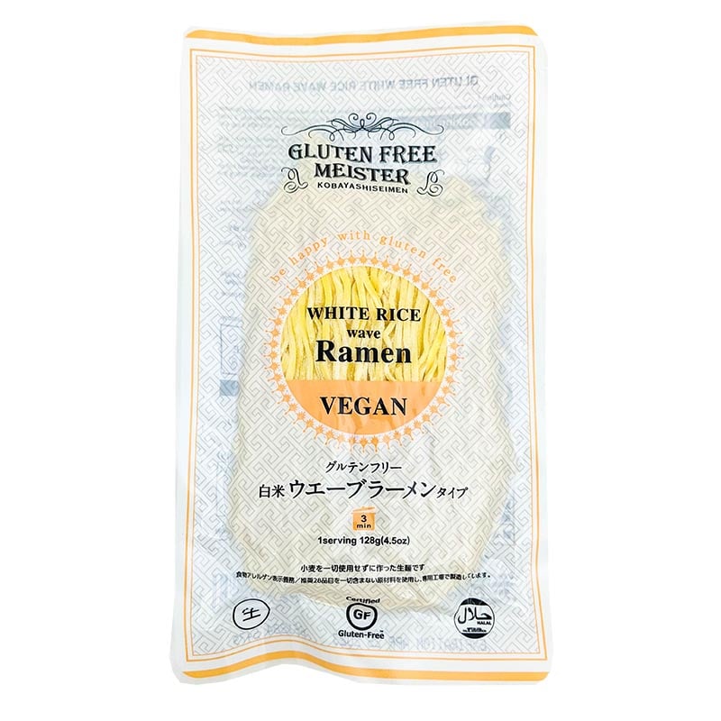 Glutenfreie Ramen-Nudeln 128g
