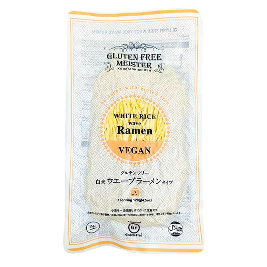 Glutenfreie Ramen-Nudeln 128g