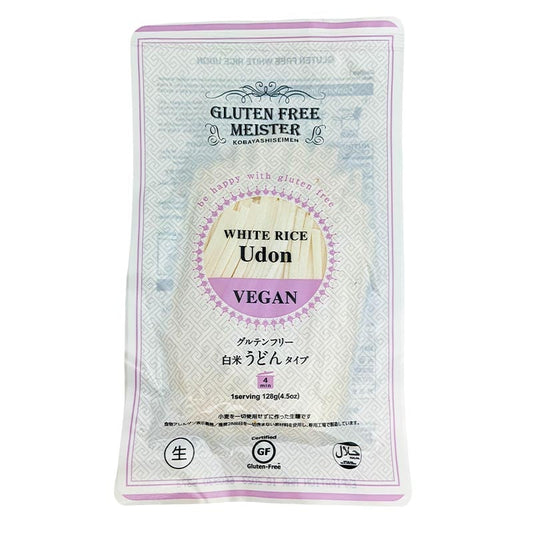 Glutenfreie Udon-Nudeln 128g
