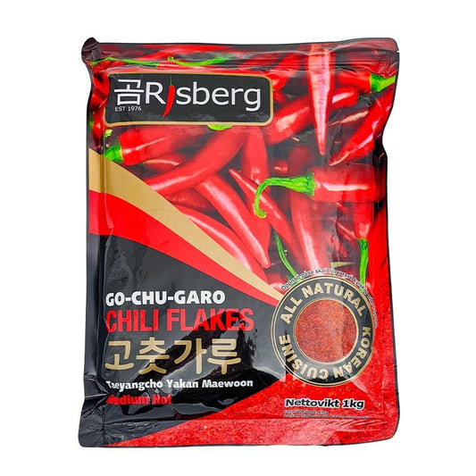 Gochugaru Reisberg 1 kg