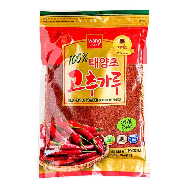 Gochugaru Premium 453g
