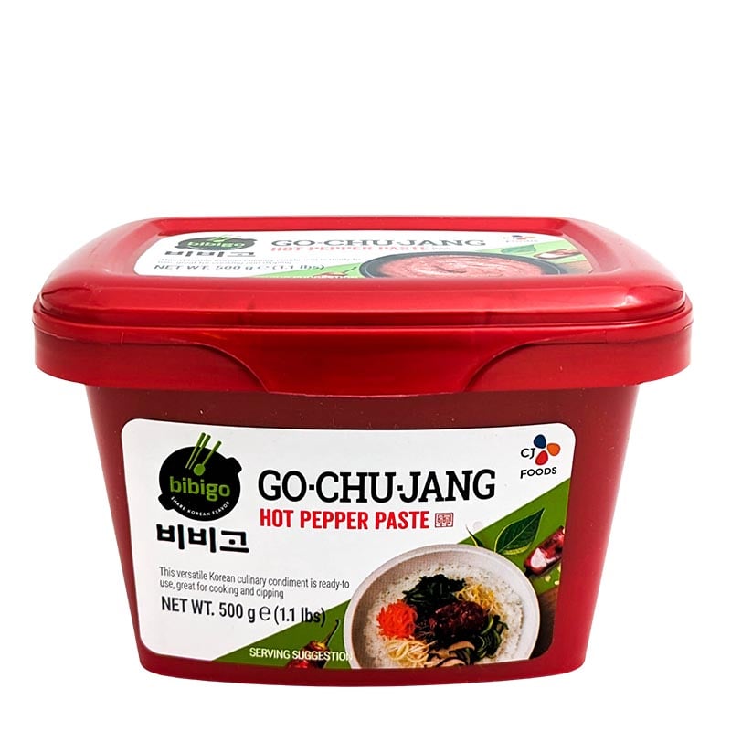 Gochujang koreanische Chilipaste (bibigo) 500g