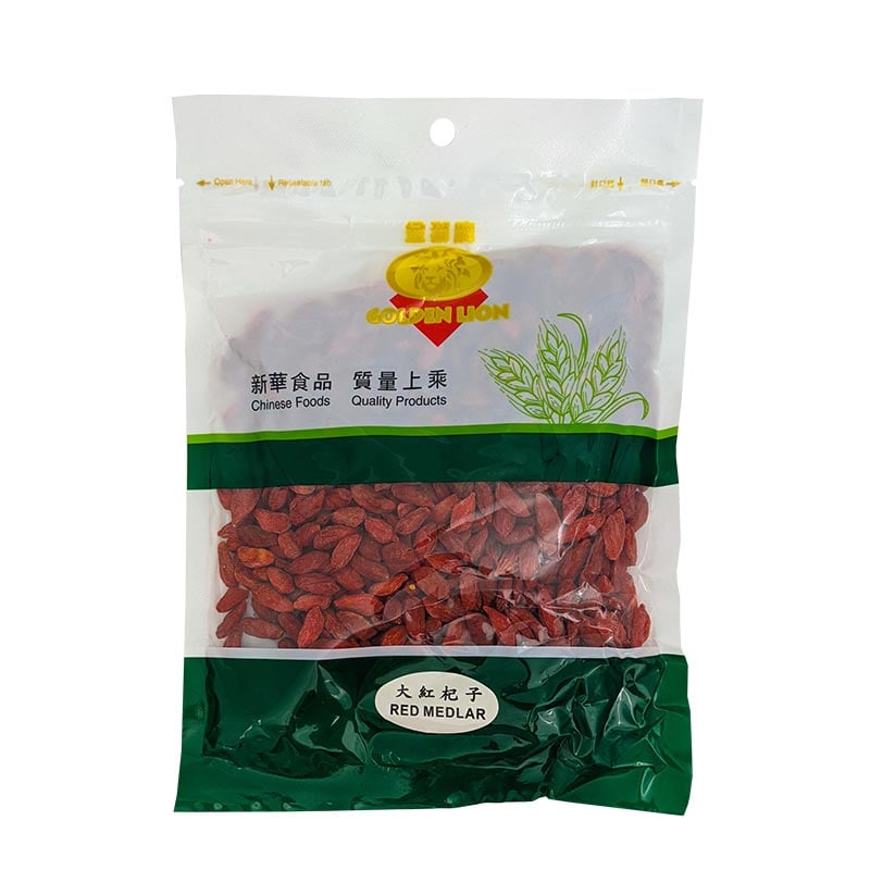 Gojibeeren getrocknet 150g