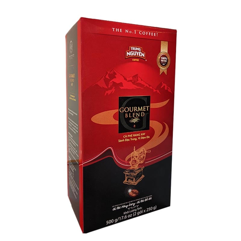 Gourmet-Mischung Große Packung 500g