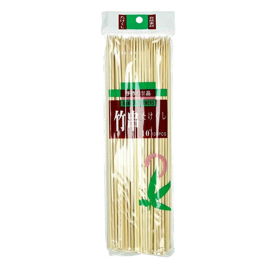 Grillspieße Bambus 100er-Pack