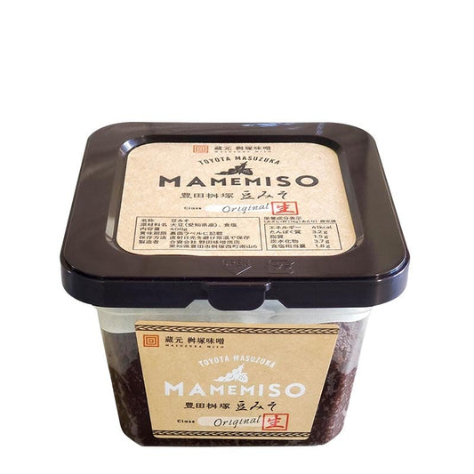 Hatcho Miso 18 Monate fermentierte Misopaste 400g