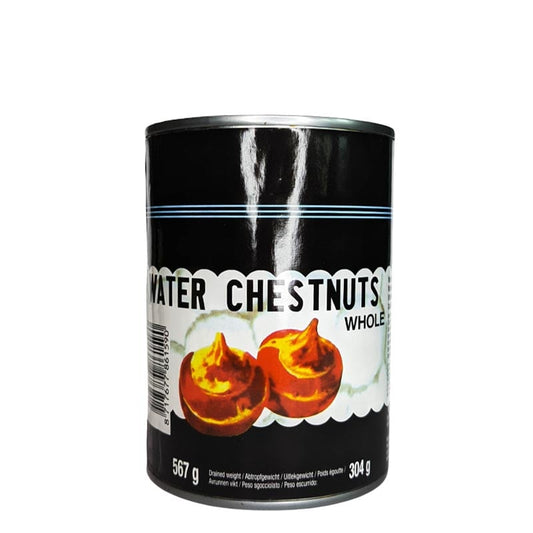 Ganze Wasserkastanien 567g