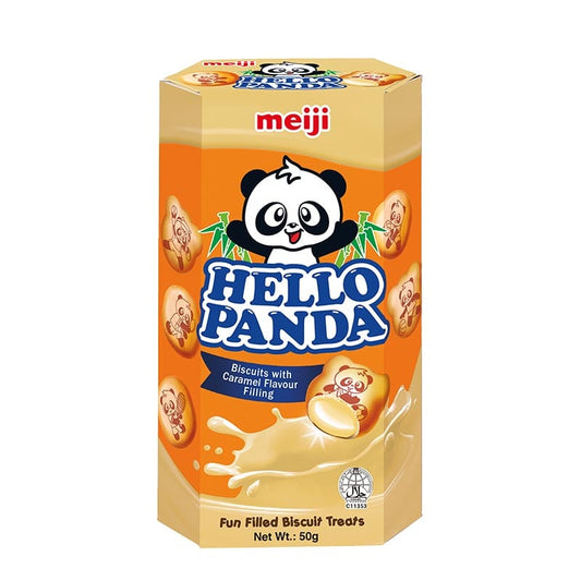 Hallo Panda Kex Kola 50g