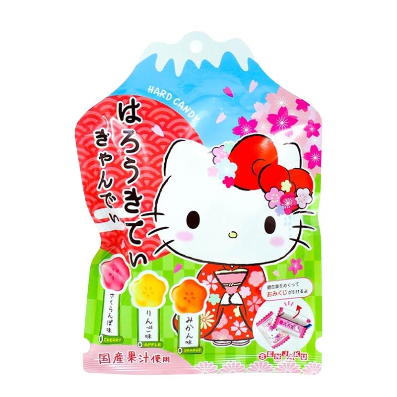 Senjaku Hello Kitty Sakura Bonbons