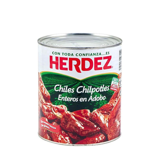Eingelegte Chipotle in Adobo-Marinade Herdez 198g