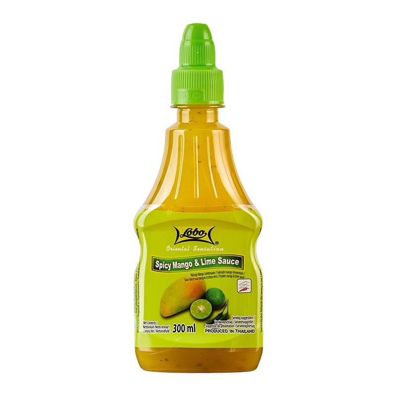 Mango- & Limettensauce 300ml