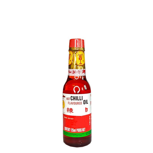 Scharfes Chiliöl 105g