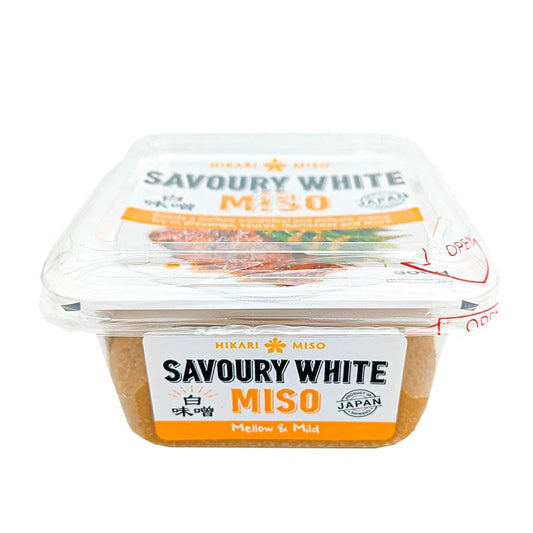 Hikari Würziges weißes Miso für Miso-Suppe 300g