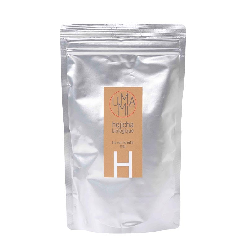 Hojicha Gerösteter Grüner Tee Premium 100g