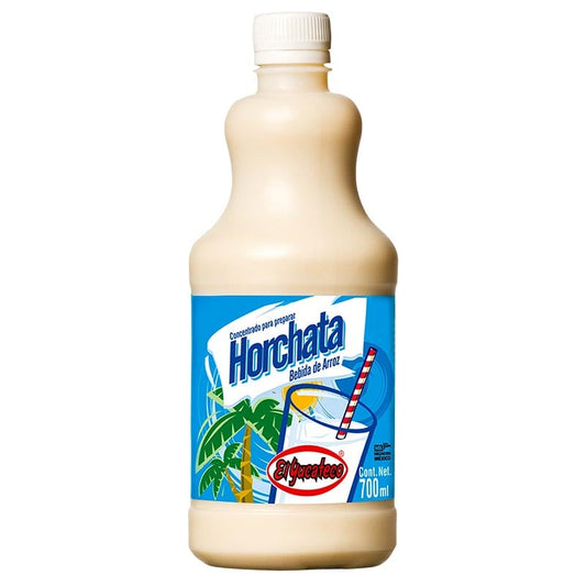Horchata-Konzentrat für mexikanisches Reisgetränk mit Zimt 700ml