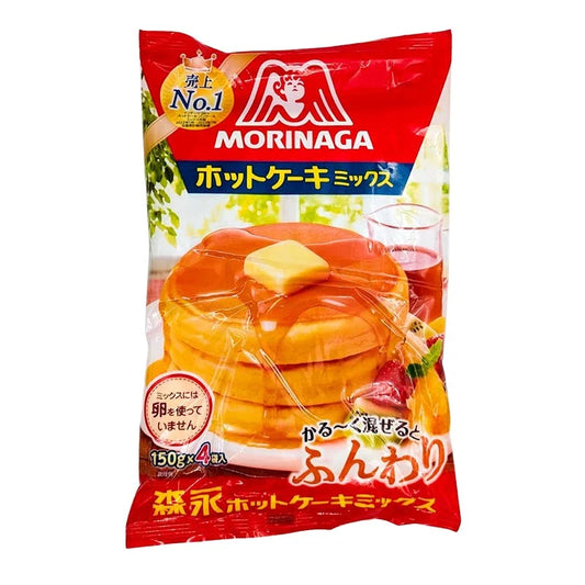 Hot Cake Kuchenmischung (Japanischer Pfannkuchen) 600g