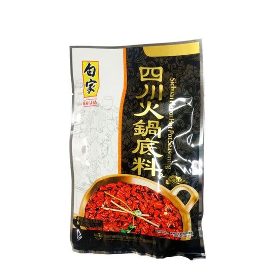 Hot Pot Basischuan Baijia 200g