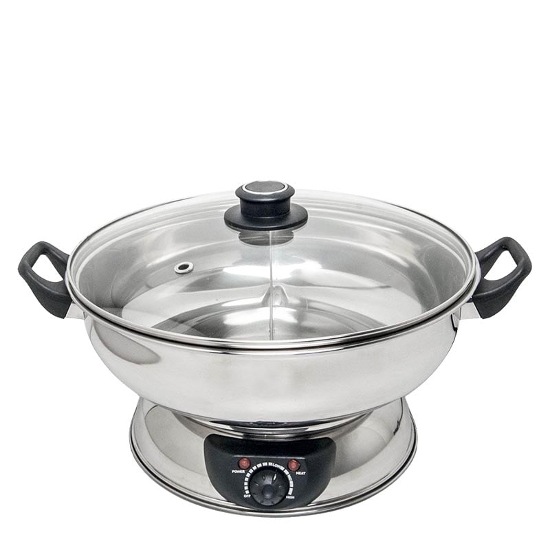 Hot Pot Zweiteilig 4,5 Liter (Elektrisch)