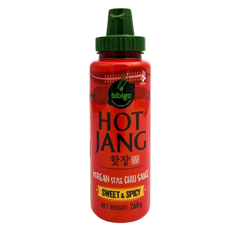 Hotjang Sweet & Spicy (koreanische Sriracha) 260g