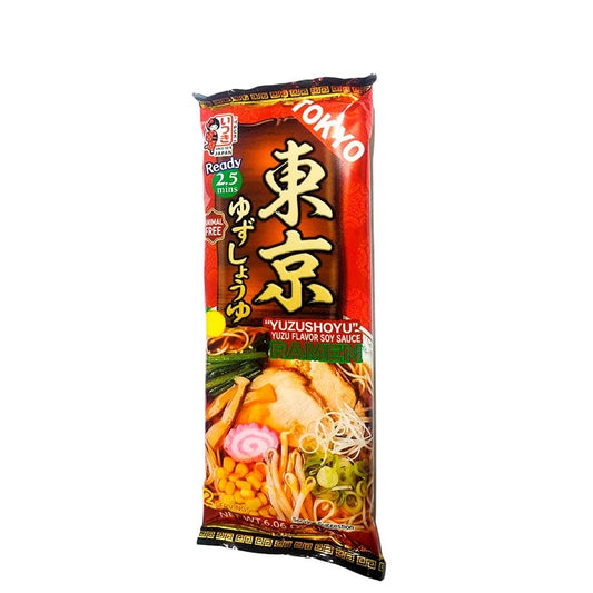 Itsuki Tokyo Ramen Yuzu & Soja (2 Portionen)